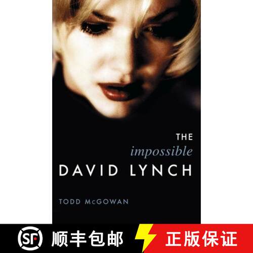 【3-4周达】The Impossible David Lynch [9780231139557]