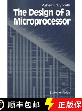 【3-4周达】The Design of a Microprocessor [9783642749186]