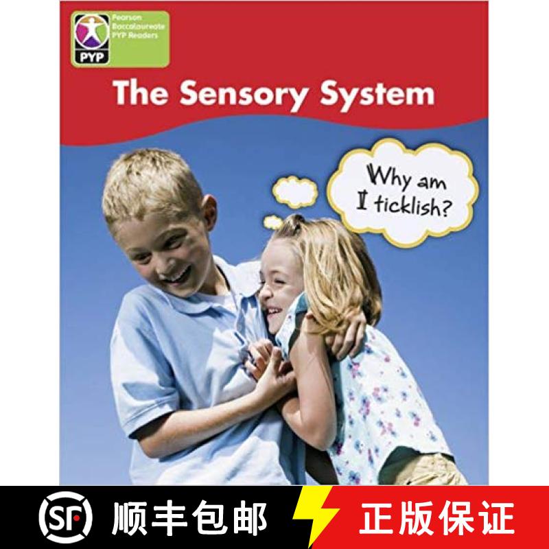 预订 PYP L4 Sensory System 6PK [9780435994549]