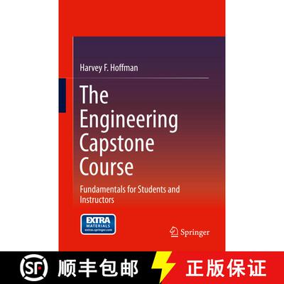 【3-4周达】The Engineering Capstone Course: Fundamentals for Students and Instructors [9783319058962]
