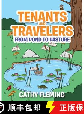 【3-4周达】Tenants and Travelers From Pond to Pasture [9781640965539]