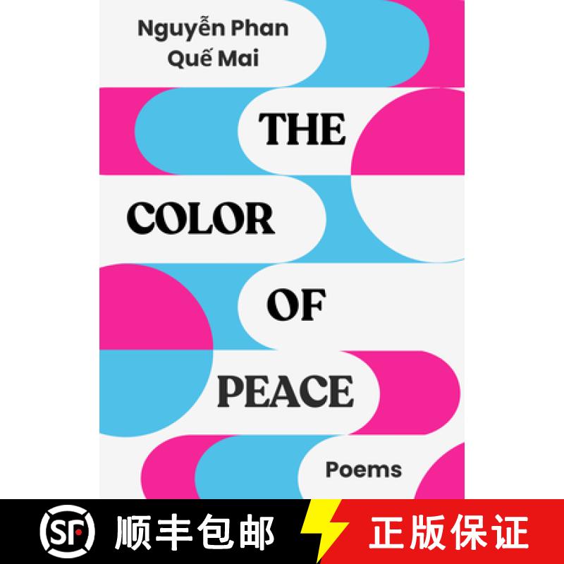 【3-4周达】The Color of Peace [9781965154113]
