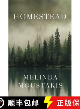 【3-4周达】Homestead: A Novel [9781250845559]