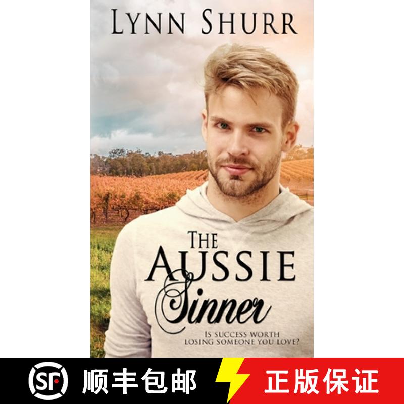 【3-4周达】The Aussie Sinner [9781509234172]