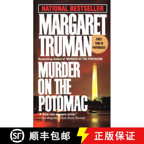 【3-4周达】Murder on the Potomac [9780449219379]