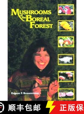 预订 Mushrooms of the Boreal Forest [9780888803559]