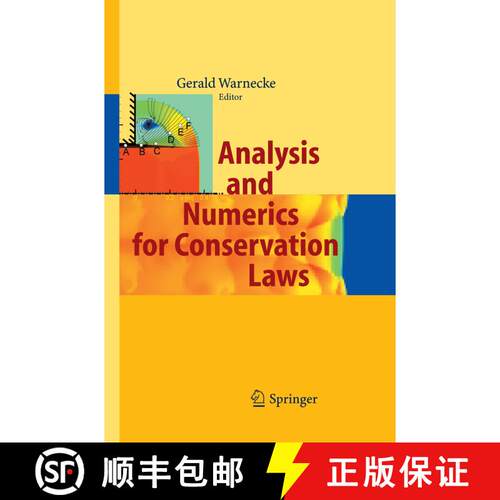 【3-4周达】Analysis and Numerics for Conservation Laws [9783642424212]