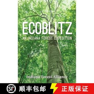 Ecoblitz Indiana Expedition 4周达 Forest 9780253071071