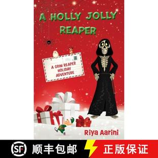 Reaper 9781956496536 4周达 Adventure Holiday Grim Jolly Holly