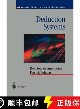 【3-4周达】Deduction Systems [9781461274797]
