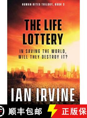 【3-4周达】精装 The Life Lottery [9780648187073]