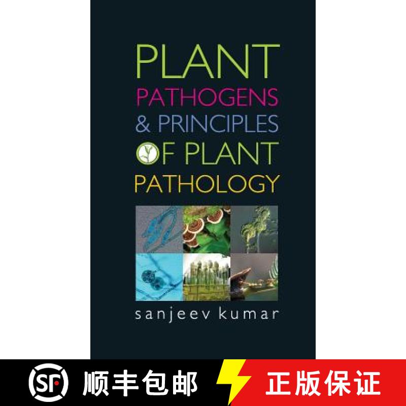 【3-4周达】Plant Pathogens and Principles of Plant Pathology [9789385516078]
