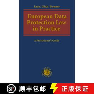 【3-4周达】European Data Protection Law in Practice [9781509981885]