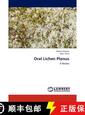 预订 Oral Lichen Planus [9783659192944]