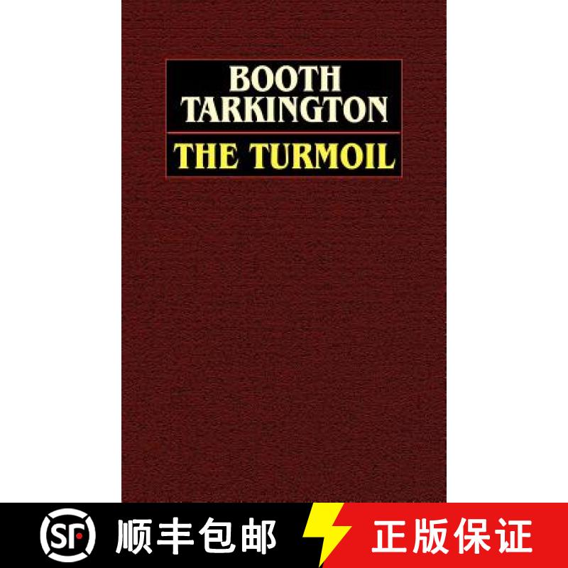 【2-3周达】The Turmoil [9780809532698]