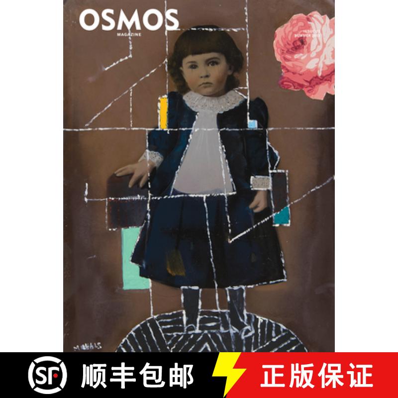 【3-4周达】Osmos Magazine: Issue 02 [9780988340428]