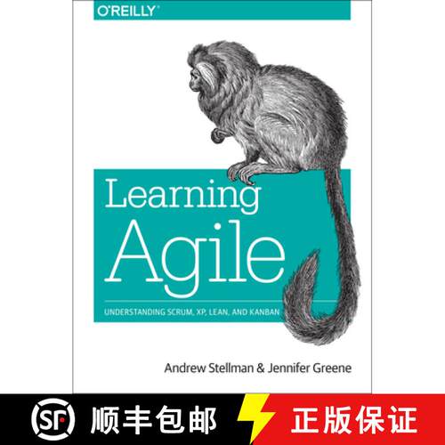【3-4周达】Learning Agile: Understanding Scrum, Xp, Lean, and Kanban [9781449331924]