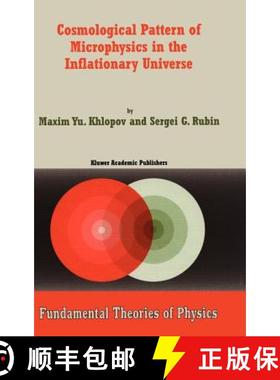 【3-4周达】Cosmological Pattern of Microphysics in the Inflationary Universe [9781402026492]