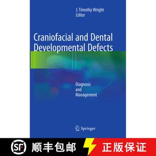 Developmental 9783319345314 4周达 Management Diagnosis Defects Dental and Craniofacial