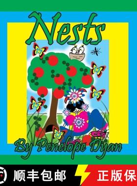 预订 Nests [9781614776123]