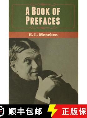 预订 A Book of Prefaces [9781647999872]