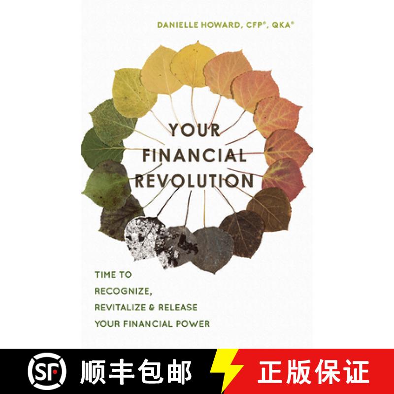 【3-4周达】Your Financial Revolution: Time to Recognize, Revitalize & Release Your Financial Power [9781599328263]