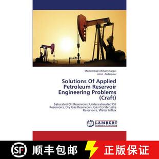 Problems 9783659428975 Solutions Petroleum Reservoir Applied 3周达 Craft Engineering