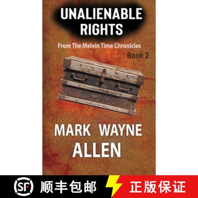 【3-4周达】Inalienable Rights [9780989349062]