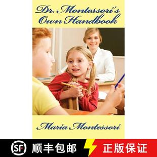 【3-4周达】Dr. Montessori's Own Handbook [9781604595543]