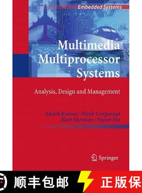 【3-4周达】Multimedia Multiprocessor Systems : Analysis, Design and Management [9789400700826]
