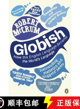 【3-4周达】Globish : How the English Language became the World's Language [9780141027104]