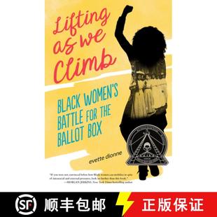 【3-4周达】Lifting as We Climb: Black Women's Battle for the Ballot Box [9780451481542]