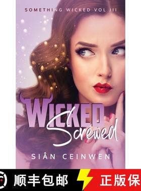 预订 Wicked Screwed [9781922559326]