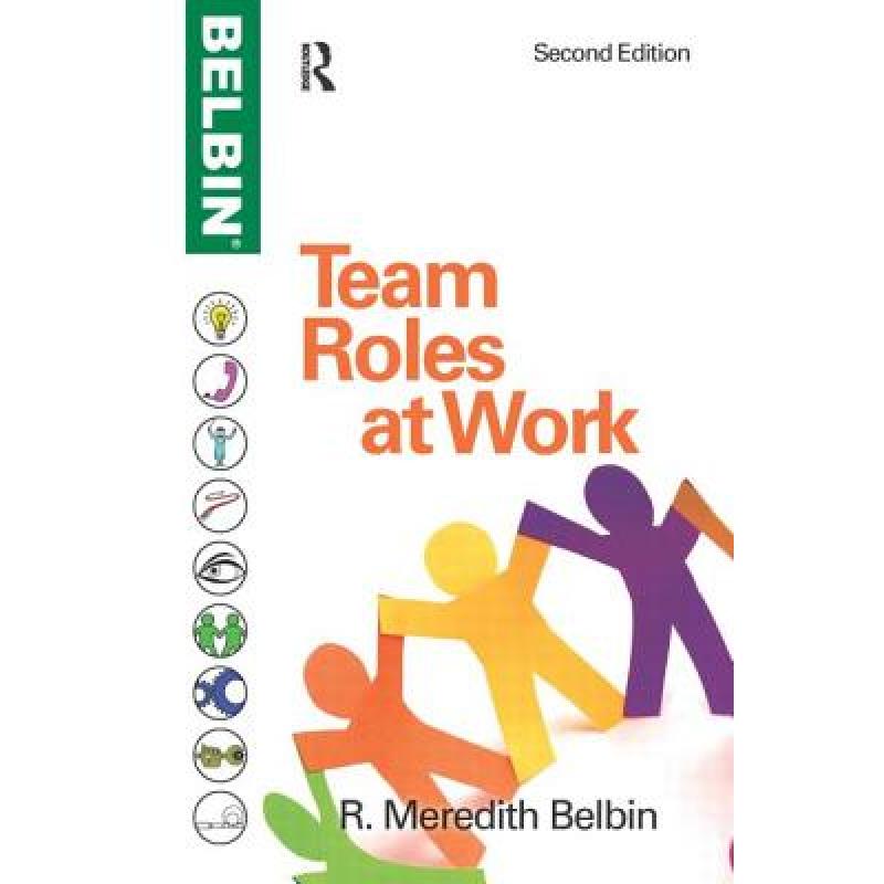 预订 team roles at work 2e [9781856178006]