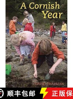 【3-4周达】A Cornish Year [9780906720677]