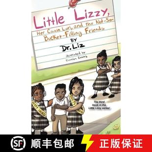 Bucket 3周达 Her Lizzy Lori Filling Not Little the and 9781087890821 Friends Cousin