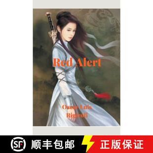 【3-4周达】Red Alert [9798201199982]