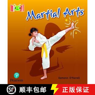 Age Reading Arts Bug Martial 4周达 9781292447360 Club Corner