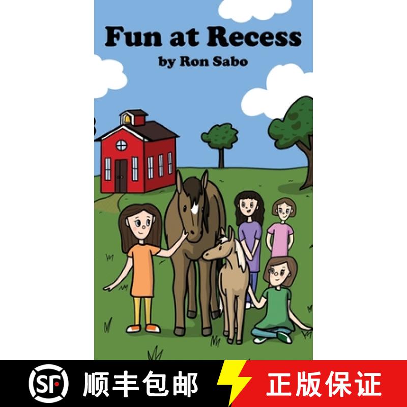 预订 Fun at Recess [9781646108411]