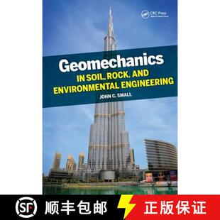 and Soil Environmental Environmenta... Geomechanics 4周达 9781138430204 Engineering Rock