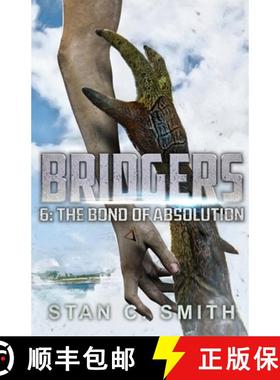 【3-4周达】Bridgers 6: The Bond of Absolution [9798985389722]