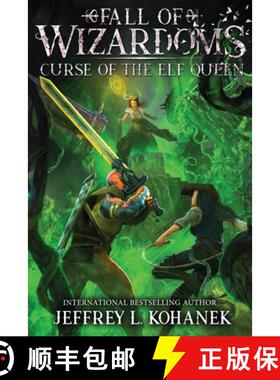 预订 Wizardoms: Curse of the Elf Queen [9781949382341]