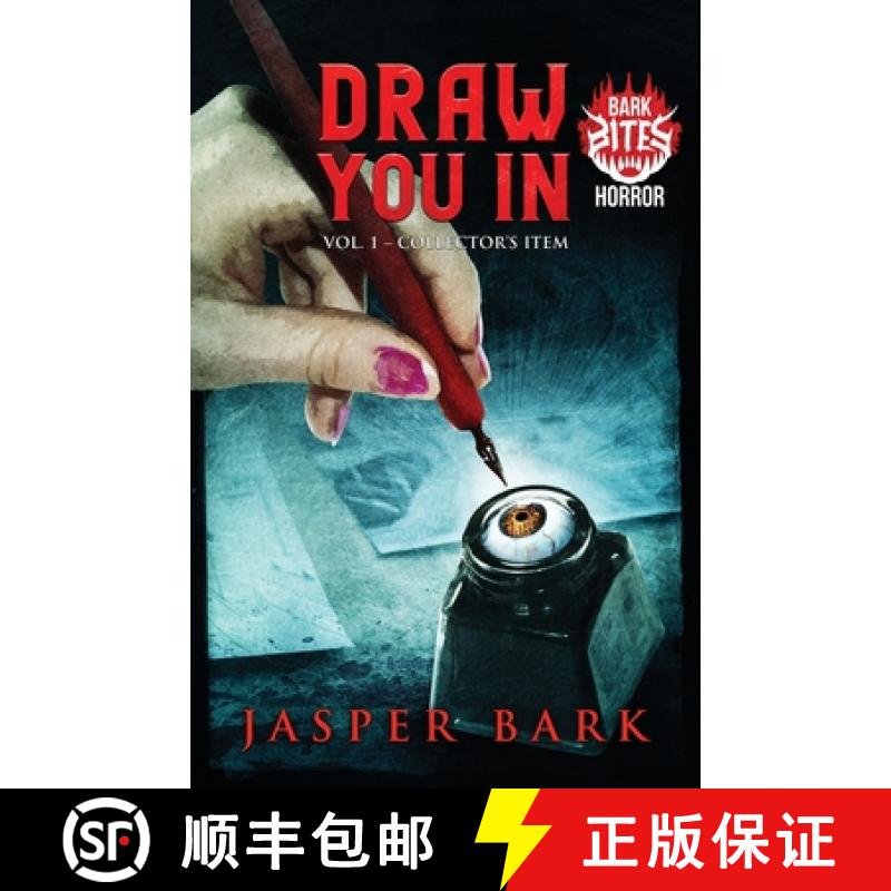 【3-4周达】Draw You In Vol.1: Collector's Item [9781964398013]