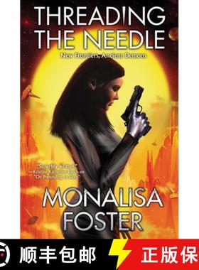 【3-4周达】Threading the Needle [9781982193089]