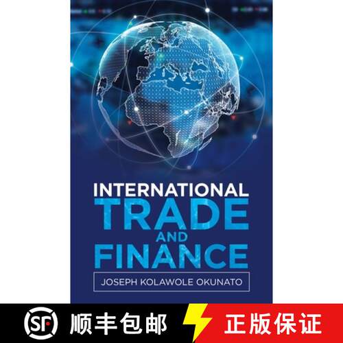 【3-4周达】International Trade and Finance [9781982233822]