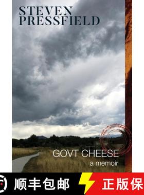 【3-4周达】Govt Cheese a memoir [9798986164397]