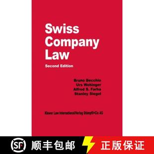 Swiss 4周达 Company Law 9789041109675