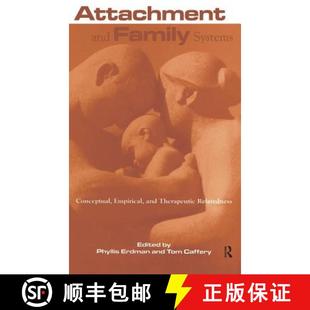 Systems 4周达 and Relatedness 9781583913512 Empirical Conceptual Family Attachment Therapeutic