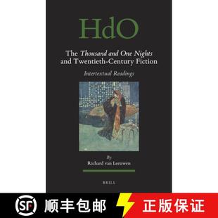 The 9789004362536 Readings Twentieth 4周达 Century and Thousand Intertextual One Fiction Nights