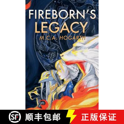 【3-4周达】FireBorn's Legacy [9798224753345]